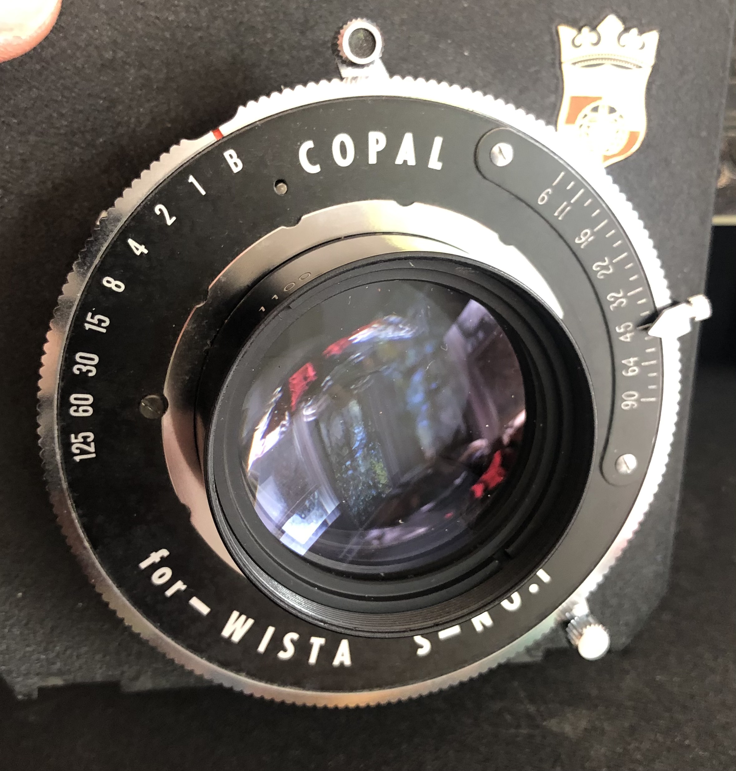 Carl Zeiss Jena Apo-Germinar W 8/150