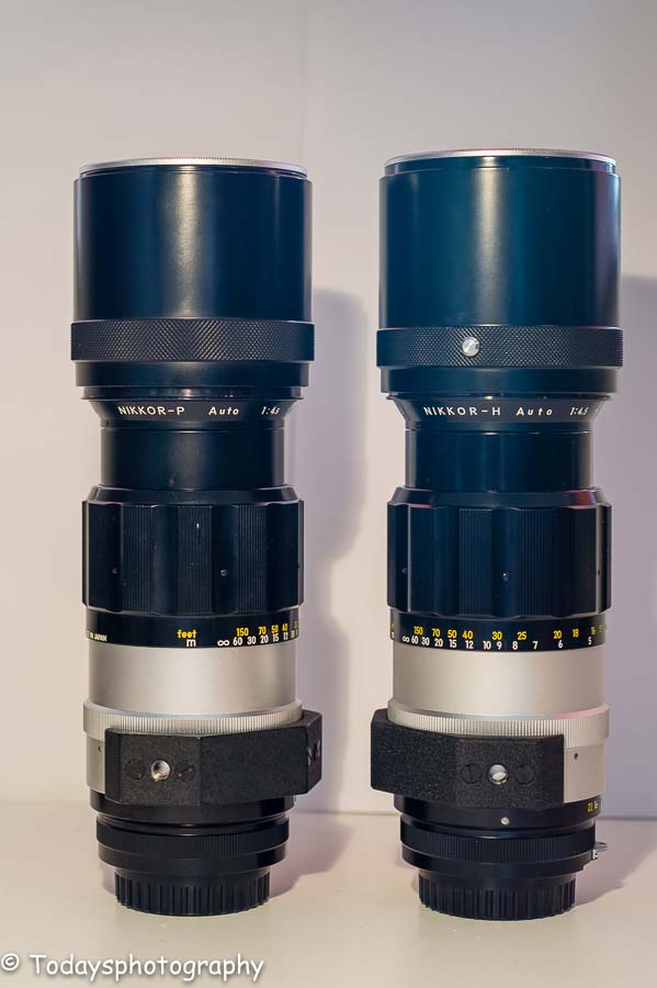 300mm f/4.5 (Nikkor-H)